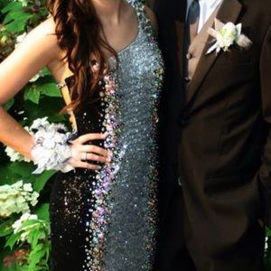 Vienna Pageant/Prom Dress one of a kind